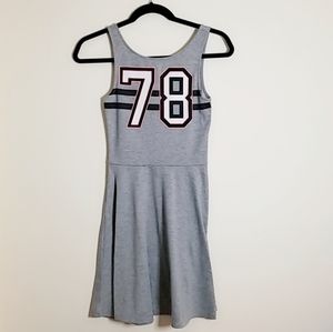 Graphic Skater Dress (H&M
